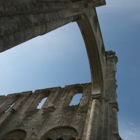 Arch, Abbaye de Jumièges