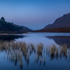 Loch Clair & Liathach, Glen Torridon
