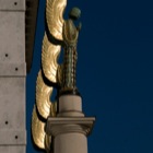 Detail of Otto Wagner Church