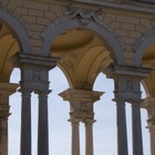 Detail Gloriette, Schönbrunn