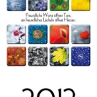 2012 Calendar: Cover