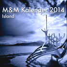 M&M Calendar 2014: Cover
