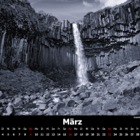 2014 Calendar: March