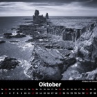 M&M Calendar 2014: October