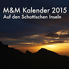 M&M Calendar 2015: Cover