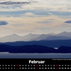 2015 Calendar: February