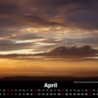 2015 Calendar: April