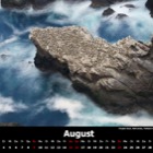 2015 Calendar: August
