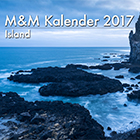 M&M Calendar 2017: Cover