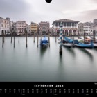 Calendar 2018: September