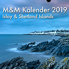 M&M Calendar 2019: Cover