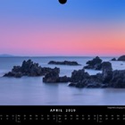 M&M Calendar 2019: April