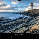 M&M Calendar 2019: August