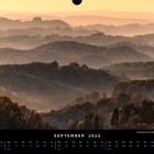 M&M Calendar 2021: September