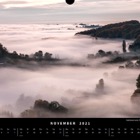 M&M Calendar 2021: November