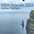 M&M Calendar 2022: Cover
