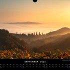 M&M Calendar 2022: September