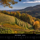 M&M Calendar 2022: October