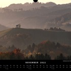 M&M Calendar 2022: November