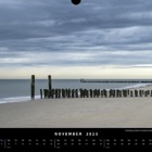 M&M Calendar 2023: November