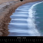 M&M Calendar 2024: April