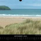 M&M Calendar 2024: September