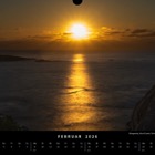 M&M Calendar 2026: February