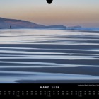 M&M Calendar 2026: March