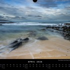 M&M Calendar 2026: April