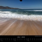 M&M Calendar 2026: July