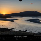 M&M Calendar 2026: September