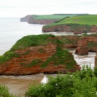 Coastpath from Sidmouth to Otterton