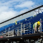 Stands / Edinburgh Castle