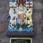 Coat of Arms of the Queen