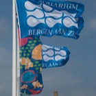 Vlaggen Zee Aquarium