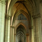Columns, Cathédrale Notre-Dame de Reims