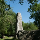 Menhir (one of many)