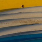 Detail of canoes