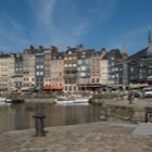 Honfleur harbour