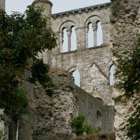 Detail of Abbaye de Jumièges