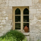 Detail of Abbaye de Jumièges