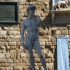 Michelangelo's David, Florence