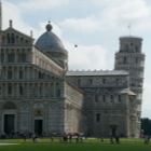 Piazza Miracoli, Pisa