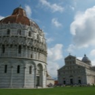 Piazza Miracoli, Pisa