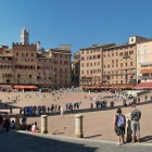 Il Campo, Siena