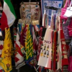 Siena flags