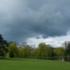 Leeds Castle garden