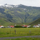 Eyjafjallajökull, Þorvaldseyri 