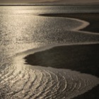 Silver sunset at Luskentyre Beach, Isle of Harris