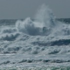 Waves at Mangerstadh Beach, Isle of Lewis